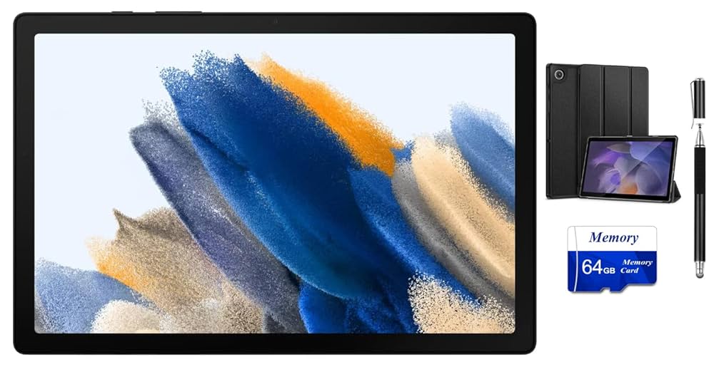 Amazon.com : SAMSUNG Galaxy Tab A8 Android WiFi Tablet, 10.5